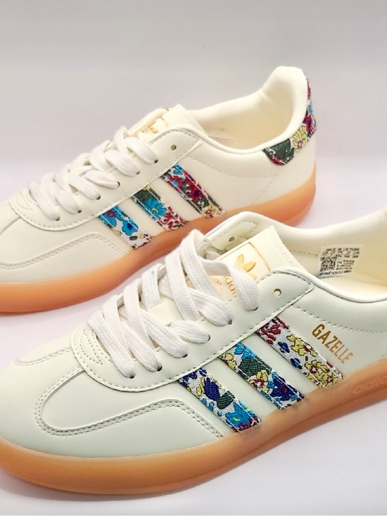 adidas Shoes - Adidas Gazelle Liberty of London Sneakers NWB